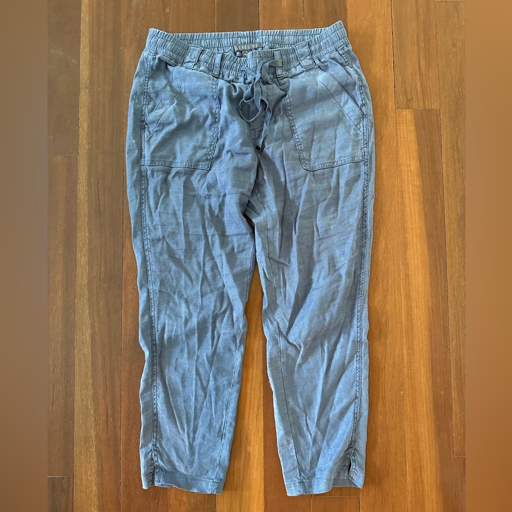 Anthropologie Level 99 Cargo Pants